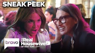 SNEAK PEEK Jenna Lyons Thinks Brynn Whitfield Is quotAn Amazing Wingmanquot  RHONY S14 E12  Bravo [upl. by Glover320]