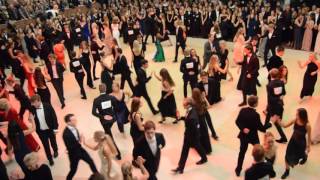 LES LANCIERS Espergærde Gymnasium amp HF Galla 2015 [upl. by Aitnuahs]