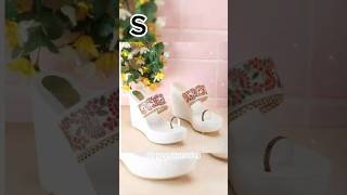 👠🎊Stylish sandals👡 for women party 🥳 ytviral letest video sandals fashiontrends heels wedding [upl. by Virnelli932]