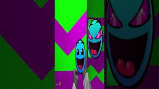 Geometry Dash And Lobotomy Dash Emojis Nextbot Gmod [upl. by Mairb]