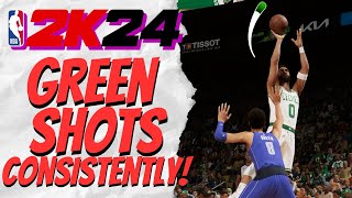 The BEGINNERS GUIDE to SHOOTING in NBA 2K24 [upl. by Assedo]