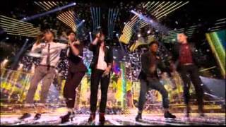 XFactor UK 2013  Live shows 2  Kingsland Road [upl. by Fagaly497]