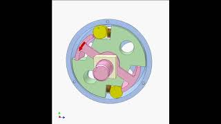 Roller Overrunning Clutch 2 [upl. by Aala]