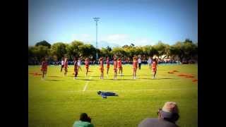 HTS Drostdy Pompom Meisies Classic Clashes 2012 [upl. by Remmos]