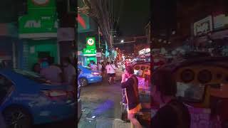 Soi Nana  Bangkok Nightlife After Midnight [upl. by Eelac]