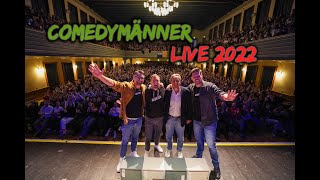 Comedymänner LIVE 2022 [upl. by Maurilla]