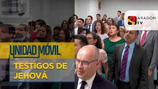 Testigos de Jehová  CREO EN DIOS [upl. by Airam]