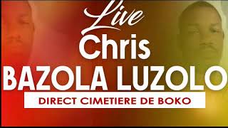 A DIEU CHRIS BAZOLA LUZOLO [upl. by Thorlie]