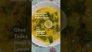 Boiled Rice khichdi for healthy amp happy stomach 😀 [upl. by Susanna]