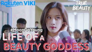 True Beauty  EP1  Beauty Goddess Moon Ga Young  Korean Drama [upl. by Aihsile]