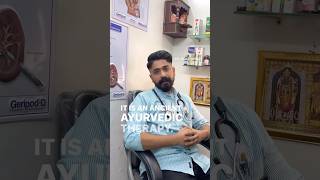 Shirodhara ✅ medicalstudent motivation trending news breakingnews youtubeshorts love live [upl. by Kay561]