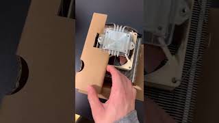 Noctua Ghost S1 Edition L12 CPU Cooler Unboxing amp First Impressions  NoctuaVideos [upl. by Gelasias355]