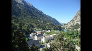 POR EL BALNEARIO DE PANTICOSA [upl. by Seppala]