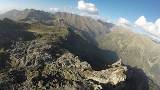 Aiguilles de Chabrières  Côté Lumière [upl. by Tsnre]