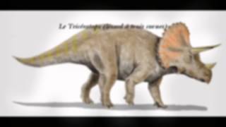 Les dinosaures explication avec musique  de Mr apiggie [upl. by Bridgette911]