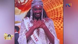 Finale Miss Monde  la grande quotdépaporisationquot dans Showbuzz [upl. by Orest]