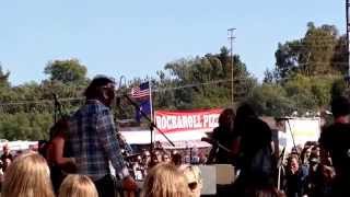 Chevy Metal playing Van Halens Panama at Conejo Valley Days [upl. by Eniamaj]