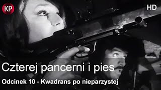 Czterej Pancerni i Pies  HD  Odcinek 10  Kultowe Seriale  Serial za Darmo  Polskie Kino [upl. by Ahsitnauq987]