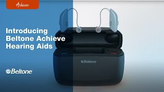 Introducing Beltone Achieve Hearing Aids  Beltone [upl. by Hyde625]