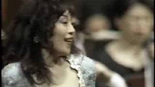 Sumi Jo  Mein Herr Marquis Johann Strauss [upl. by Diogenes]