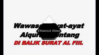 DI BALIK SURAT AL FIIL  Khutbah Jumat 11 Oktober 2024 [upl. by Faso445]