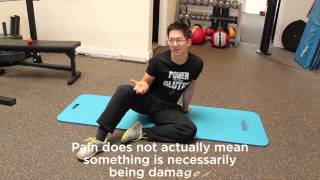 FAI and physical therapy plus are you really tearing a labrum [upl. by Sueaddaht]