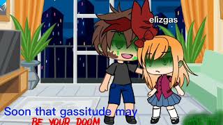 Why do you assume you’re the gassiest in the room GASCHAEL amp ELIZGAS [upl. by Atinus30]