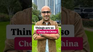 Things are so Cheap in China  Business  Sarthak Ahuja [upl. by Bonaparte]