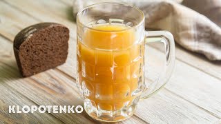 Kvass  Recipe for kvass  Ievgen Klopotenko  Chef from Ukraine [upl. by Appledorf651]