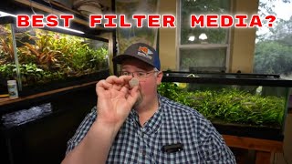 Whats The BEST Filter Media for Aquariums [upl. by Petra]