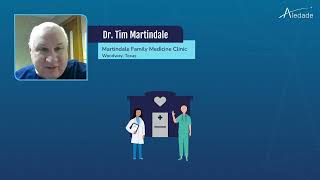 Physician Testimonial Tim Martindale [upl. by Igig]