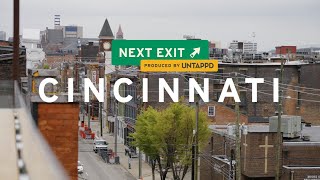 Next Exit Cincinnati  Craft Beer amp The Historic Beer Caves [upl. by Thaddeus970]