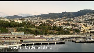 🇵🇹 Funchal Madeira 4K [upl. by Tertia580]