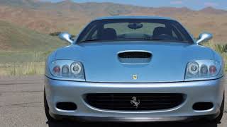 2002 Ferrari 575M Maranello 6Speed How Much will it Sell for [upl. by Mccahill]