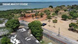 DRONE MACEIÓ BRASIL  FILMA BAIRRO DO PINHEIRO  32 [upl. by Noerb669]