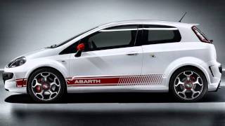 Fiat Punto Evo Abarth 2011 [upl. by Drummond]