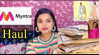 Affordable Myntra HaulMyntra Dress 👗 Topjeanscoat 🤩￼ Honest review [upl. by Aseek]