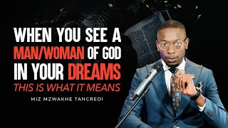 8 prophetic meanings of seeing a man of God in your dreamsvisions [upl. by Noled]