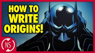 The 3 Kinds of Superhero ORIGIN STORIES  Comic Misconceptions  NerdSync [upl. by Eicyaj]