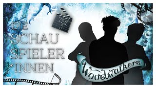 WoodwalkersFilme Castvorstellung 3 [upl. by Sev]