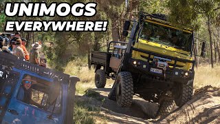 Unimog Owner’s Weekend 2024 You CANT Miss The UNIMOG Event Of The Year [upl. by Kovacev97]