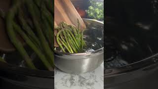 Roasted Asparagus The Secret to Perfectly Cooked Veggies [upl. by Brenan309]