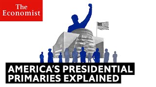 Election 2020 How do Americas presidential primaries work [upl. by Asiralc281]