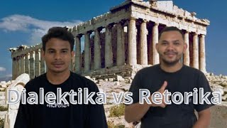 Dialektika vs Retorika [upl. by Roose]