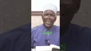 NASAHA ZA SHEIKH SHAHARAN MUSSA JONGO [upl. by Kalie]