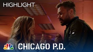 Upton and Ruzek Heat Up  Chicago PD Episode Highlight [upl. by Klenk]