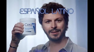 cerave  Comercial de Michael Cera Fandub Latino [upl. by Ahsimrac687]