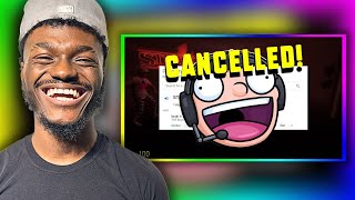 Nogla Getting Cancelled [upl. by Aicatsue]