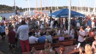 Hoffman Circus quotHumanquot live Sandhamn 2010 [upl. by Sanoy310]