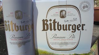 Bitburger Premium Pils  48 [upl. by Tooley]